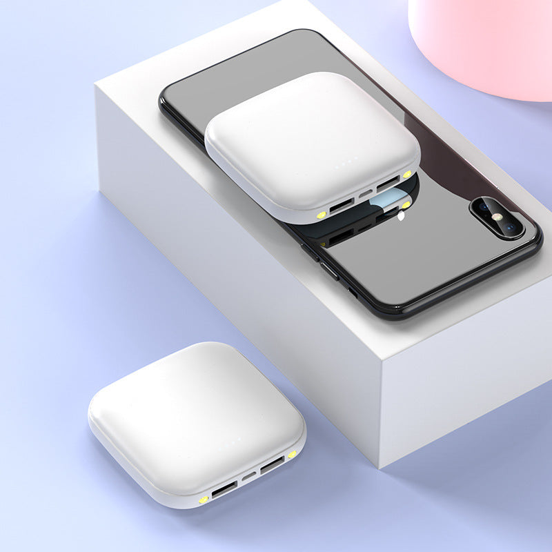 ultra fast Mini Power Bank 20000 Mah