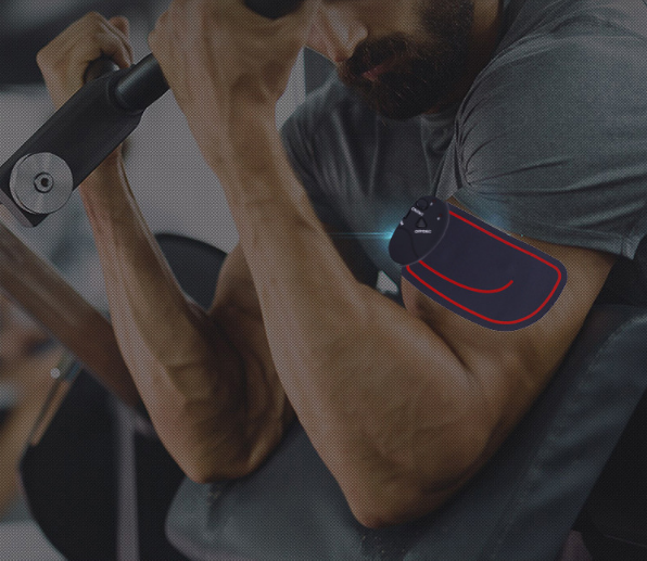 six pack abs and stimulator