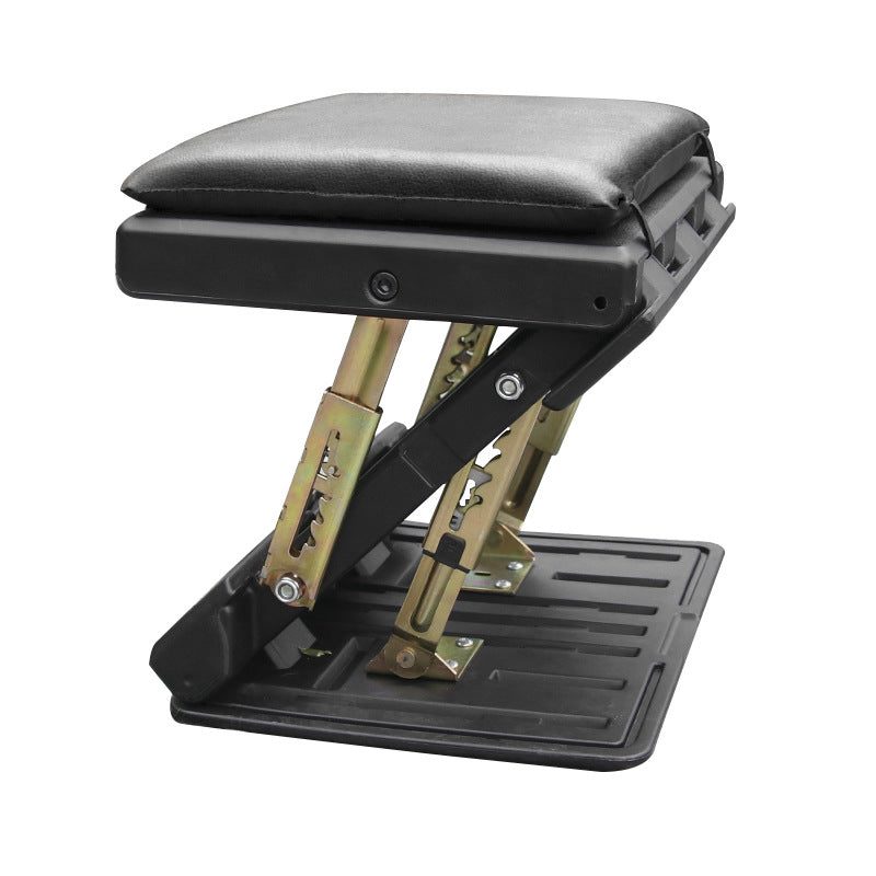 Car Mounted Footrest For Business Car Footrest