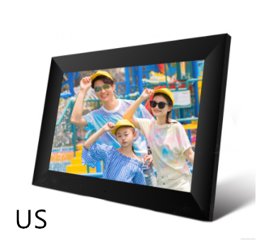 Electronic digital photo album displayer