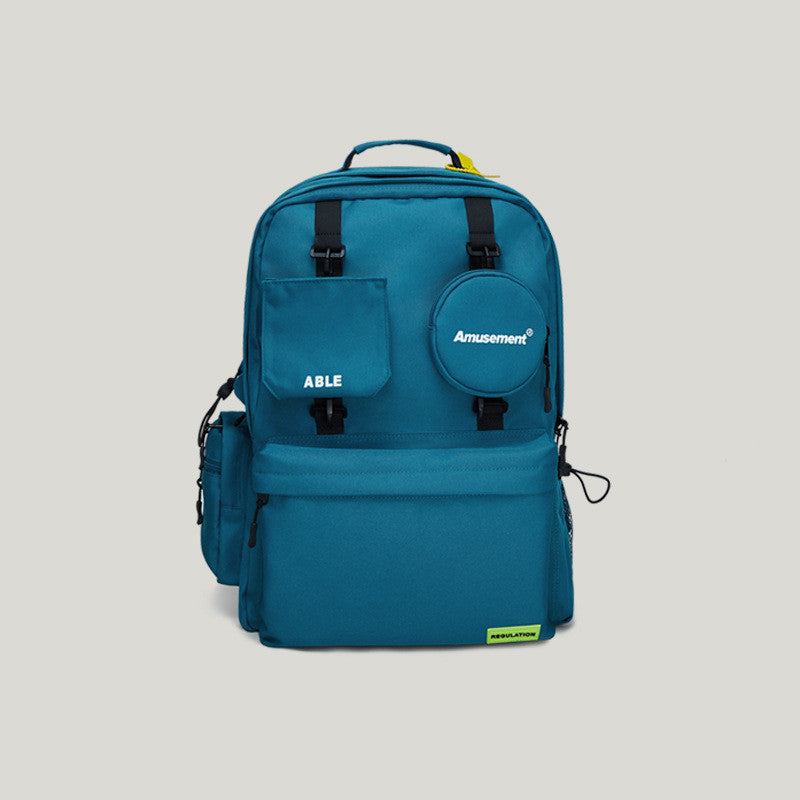 Men's casual gym backpack