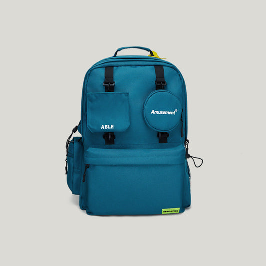 Men's casual gym backpack