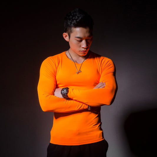 workout stress able light t-shirt