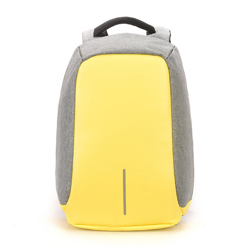 Guard against theft fitness backpack