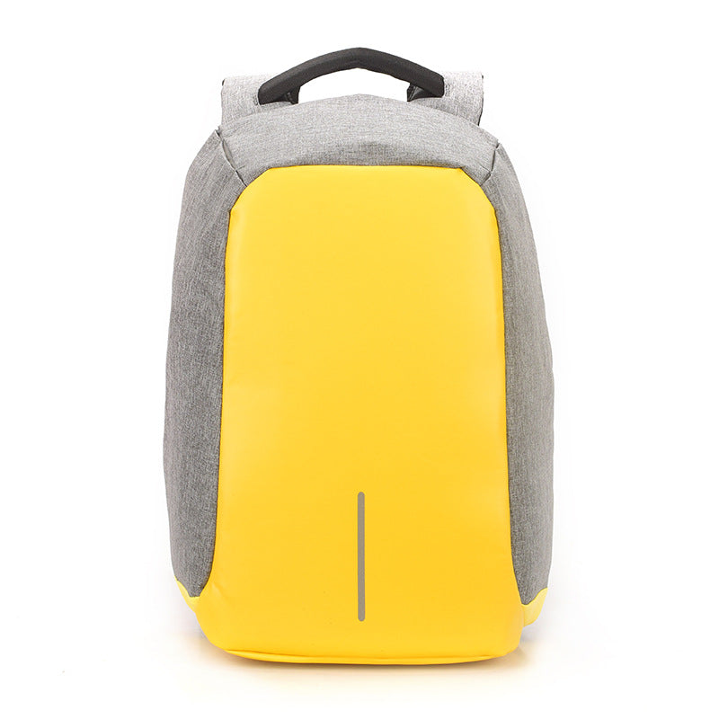 Guard against theft fitness backpack