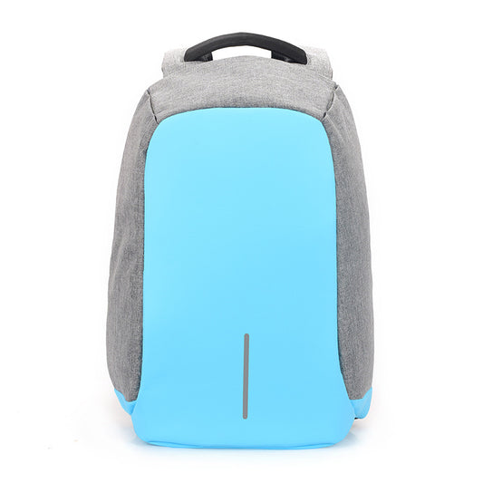 Guard against theft fitness backpack