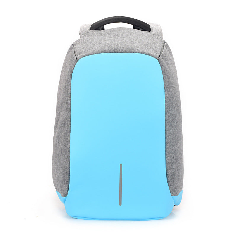 Guard against theft fitness backpack