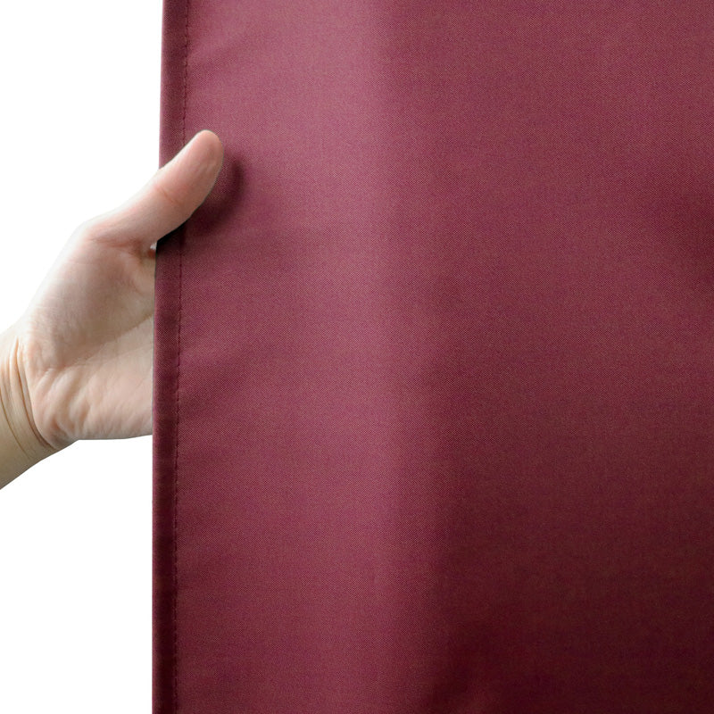 Waterproof Cloth Thickened Bathroom Curtain