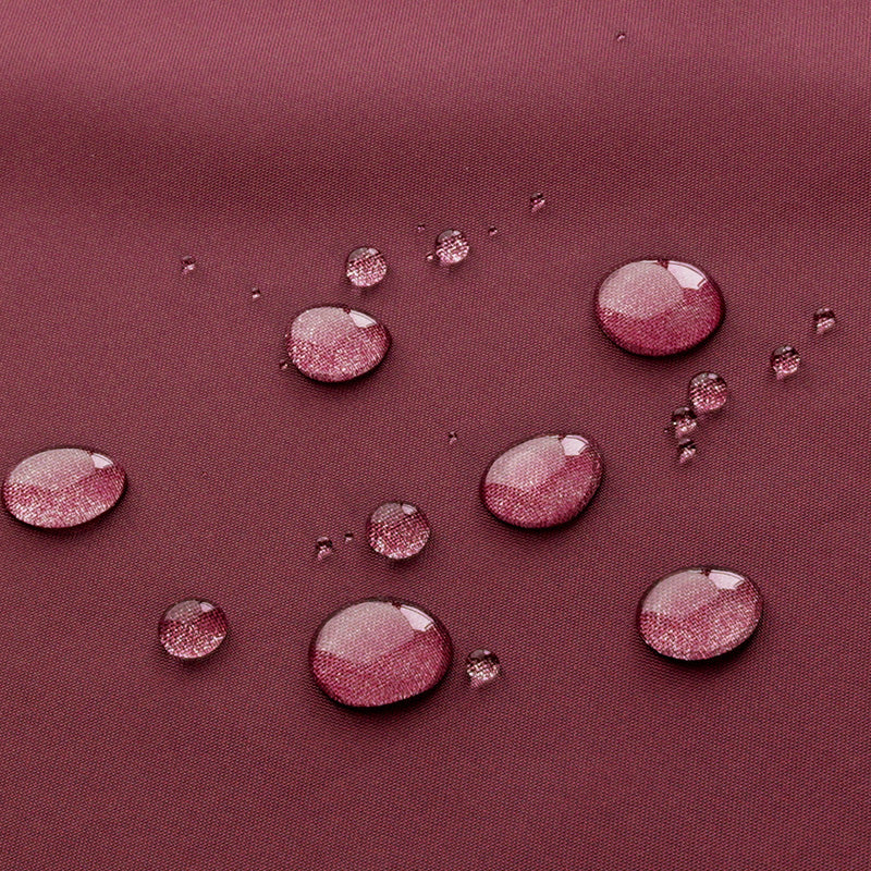 Waterproof Cloth Thickened Bathroom Curtain