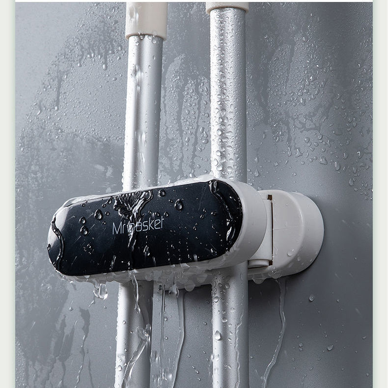 Mop Hook Free Punching Wall Hanging