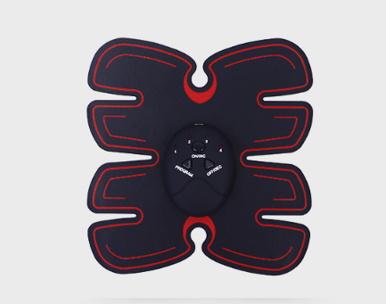 six pack abs and stimulator