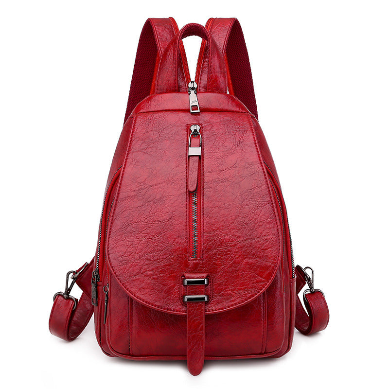 v shape Backpack Large Capacity