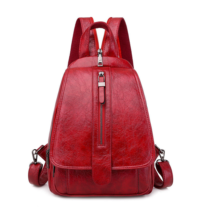 v shape Backpack Large Capacity
