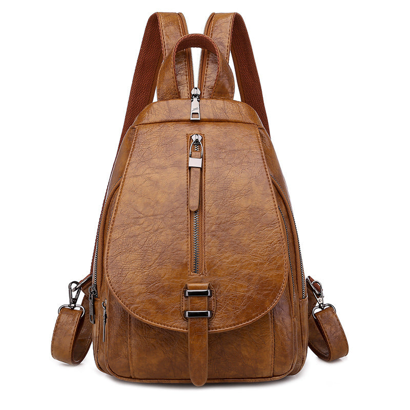 v shape Backpack Large Capacity