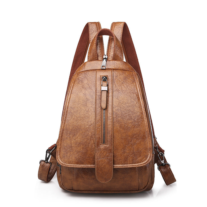 v shape Backpack Large Capacity
