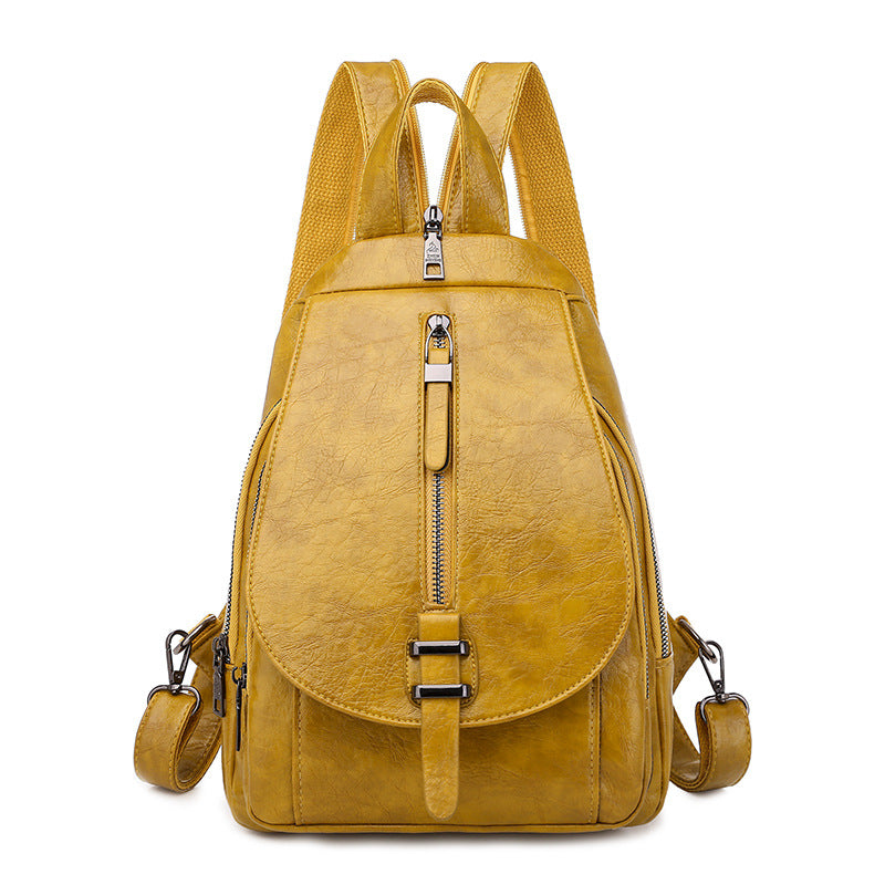 v shape Backpack Large Capacity