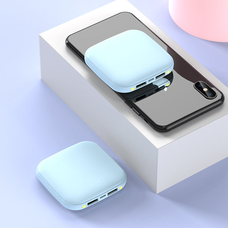 ultra fast Mini Power Bank 20000 Mah