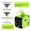 Travel Abroad Adapter German Standard European Standard British Standard