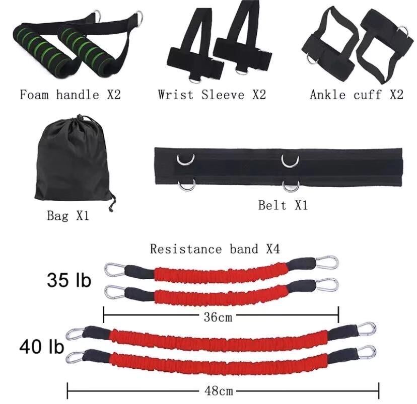 boxing training equipment strength improvement
