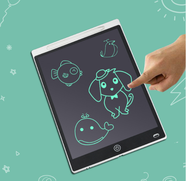 lcd electronic drawing board