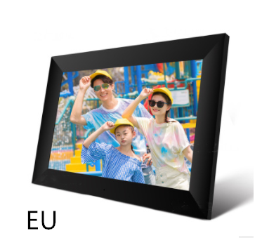 Electronic digital photo album displayer