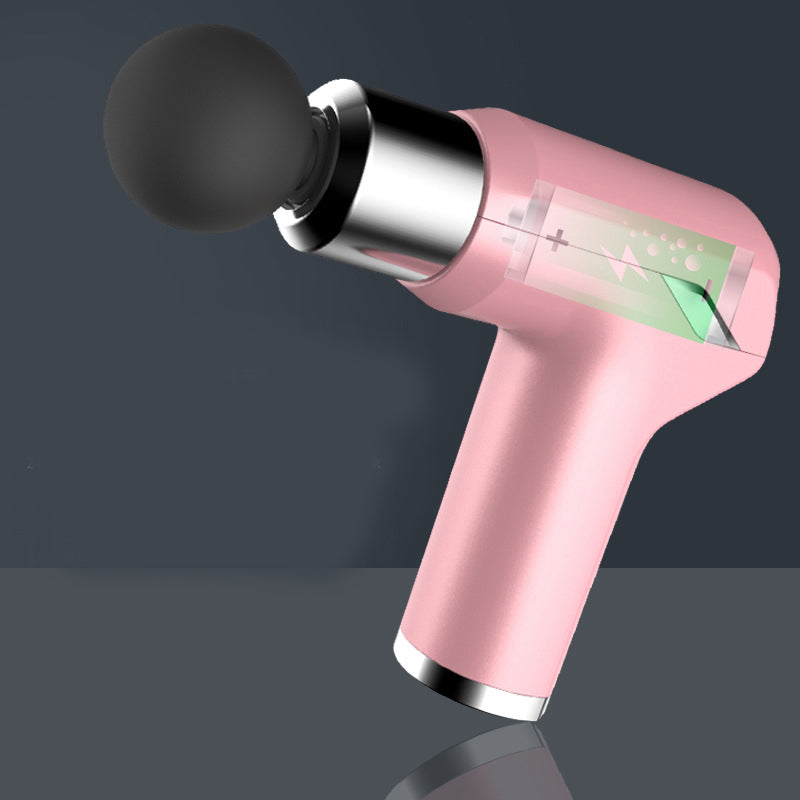 Home USB Wireless Fitness Massage gun