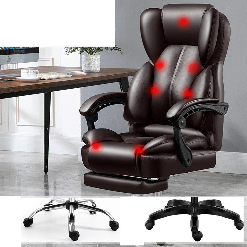 Home Reclining Massage chair Office Computer massage Chair