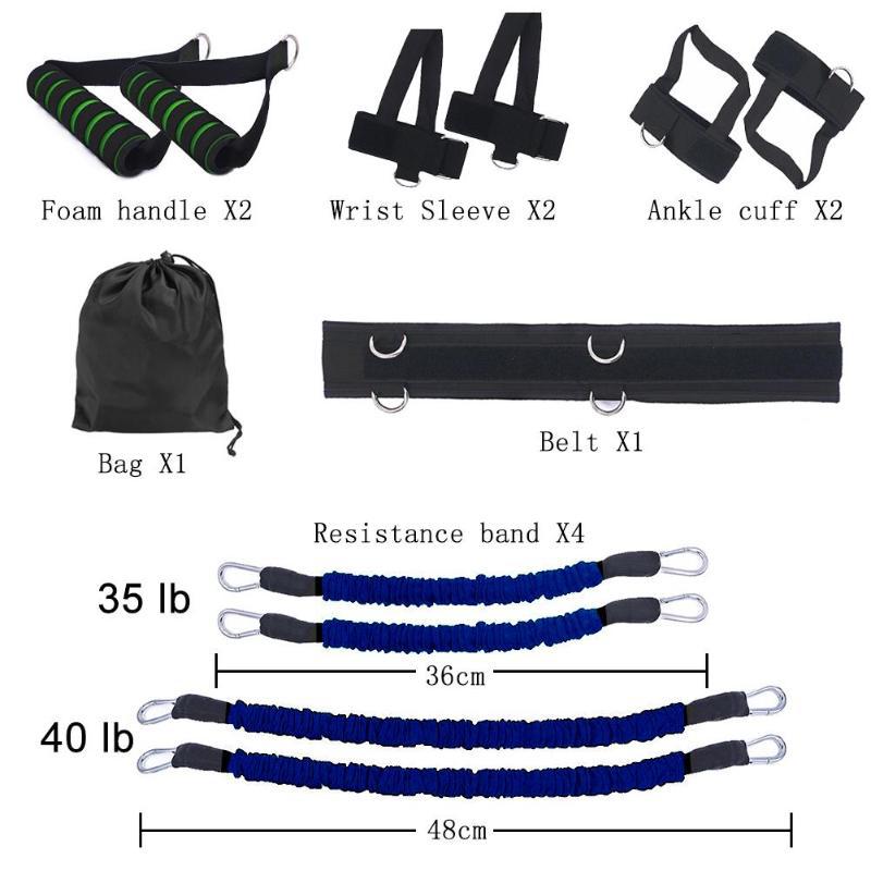 boxing training equipment strength improvement