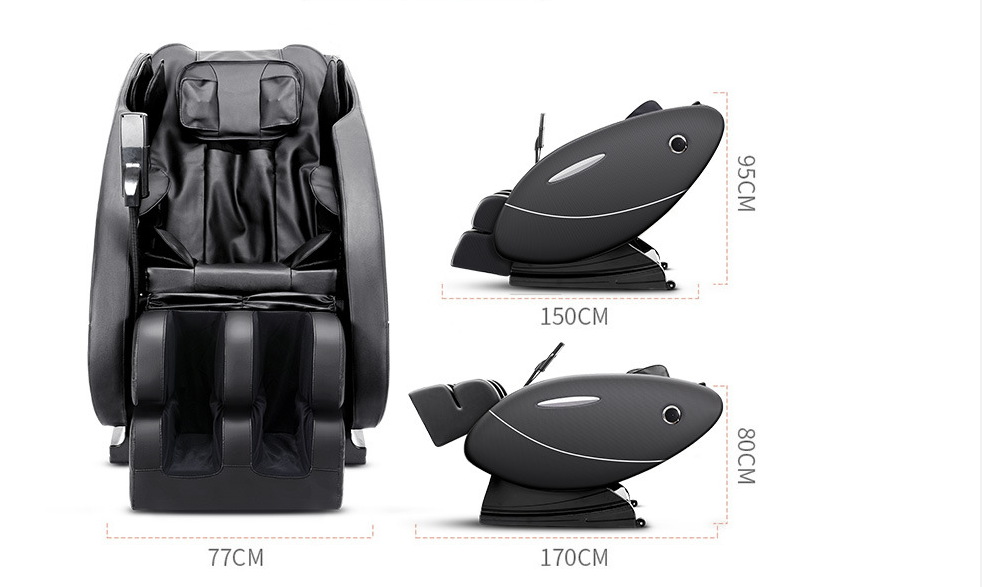 ultra Full Body Kneading Massage Chair