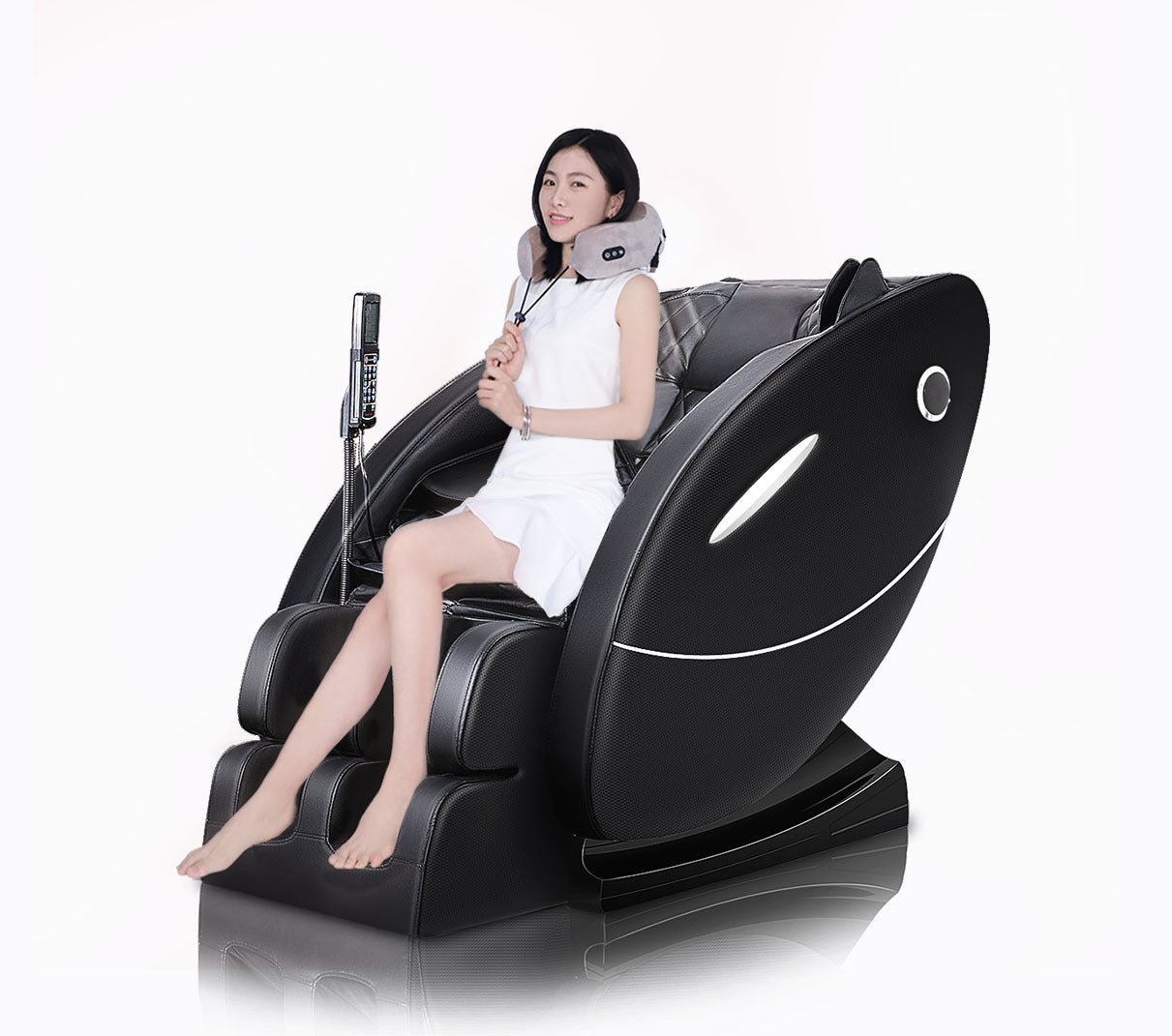 ultra Full Body Kneading Massage Chair