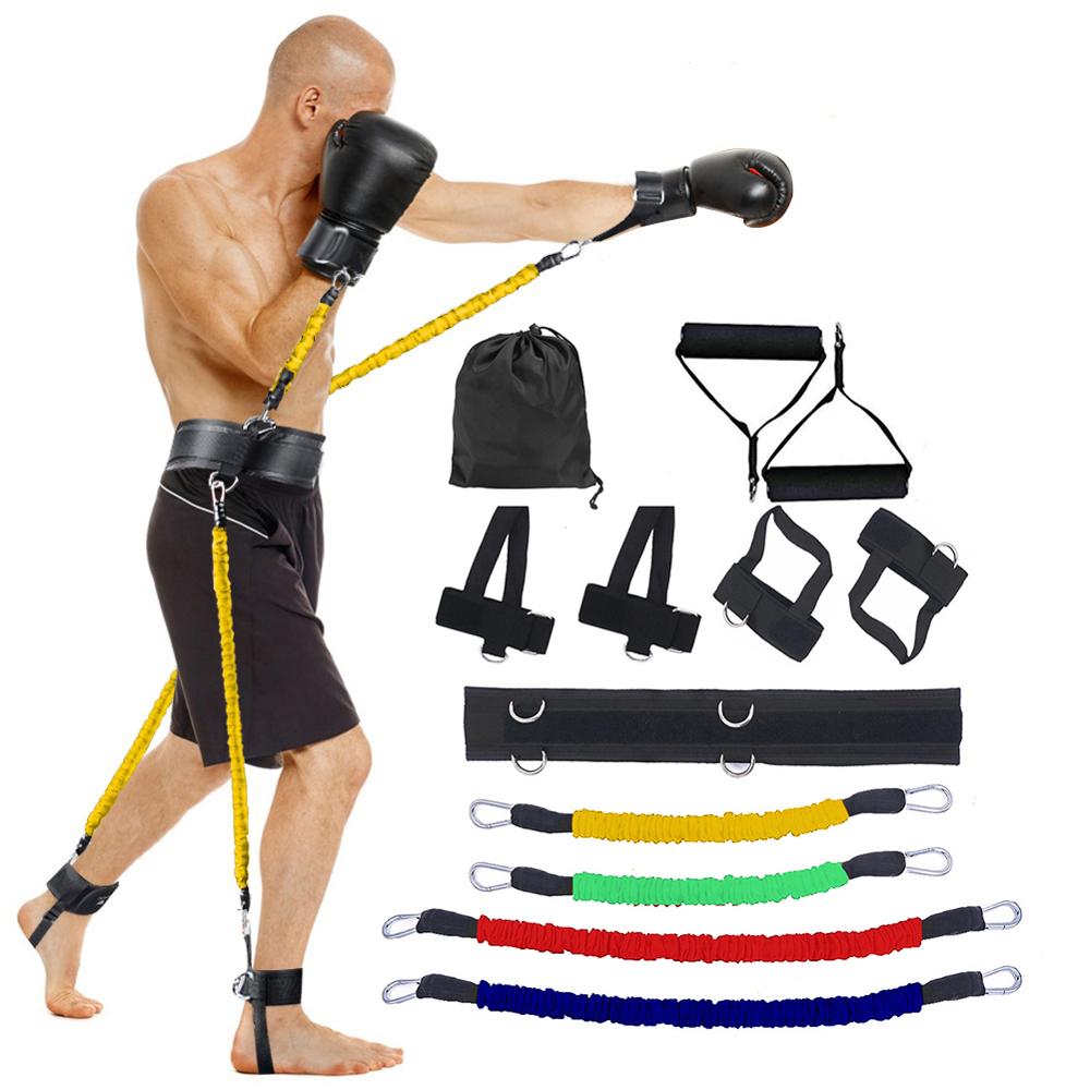 boxing training equipment strength improvement