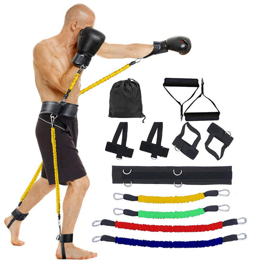boxing training equipment strength improvement