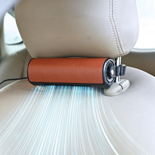 Car Seat Cooling Fan Air Vent Fan USB S Wind Accessories For Car Truck SUV RV Outdoor