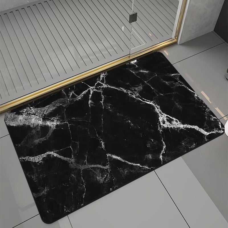Bathroom Diatom Mud Non-slip Absorbent Cushion