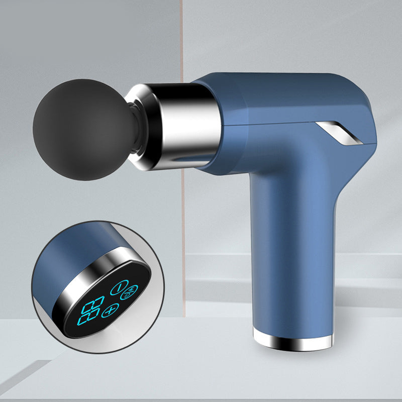 Home USB Wireless Fitness Massage gun
