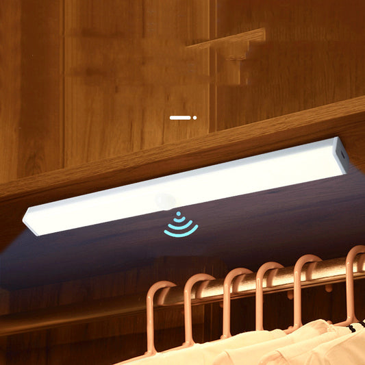 Human Body Induction Light Intelligent Wireless Night Light