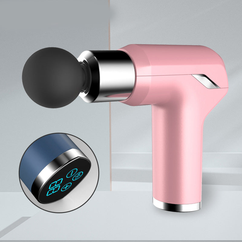 Home USB Wireless Fitness Massage gun