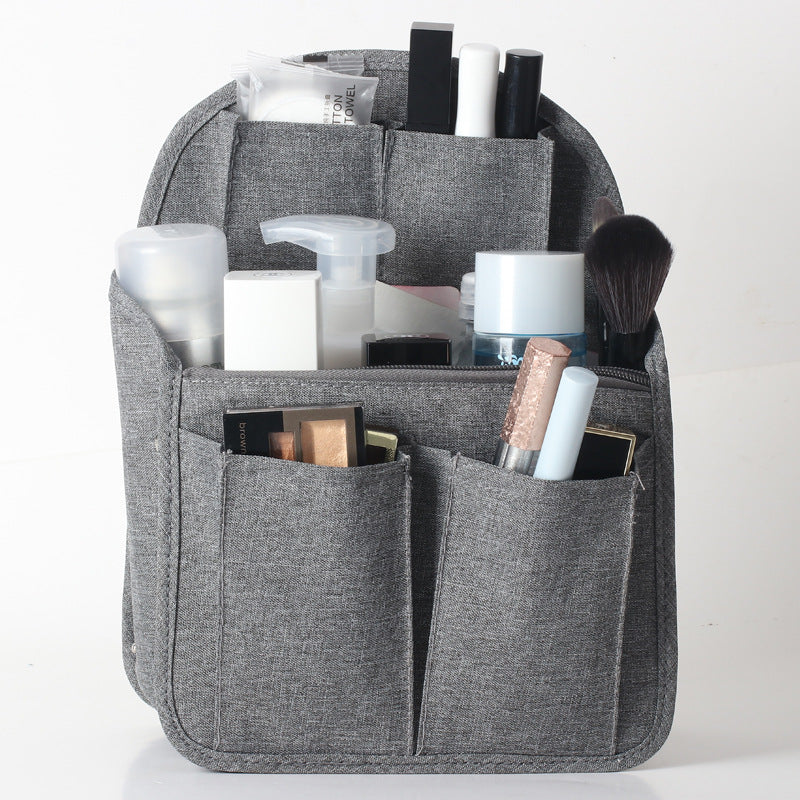 Travel Backpack Women's Inner Liner Portable Organize Large-capacity Storage Bag