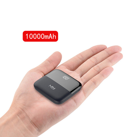 ultra fast Mini Power Bank 10000mah