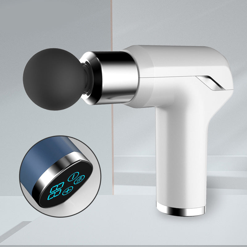 Home USB Wireless Fitness Massage gun