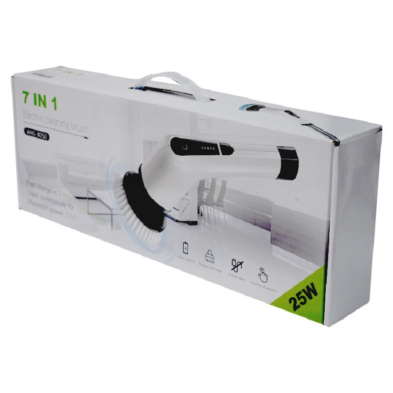 Electric Cleaning Brush Handheld
