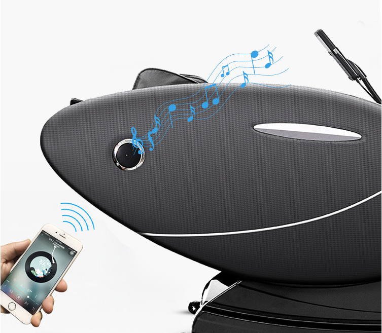 ultra Full Body Kneading Massage Chair