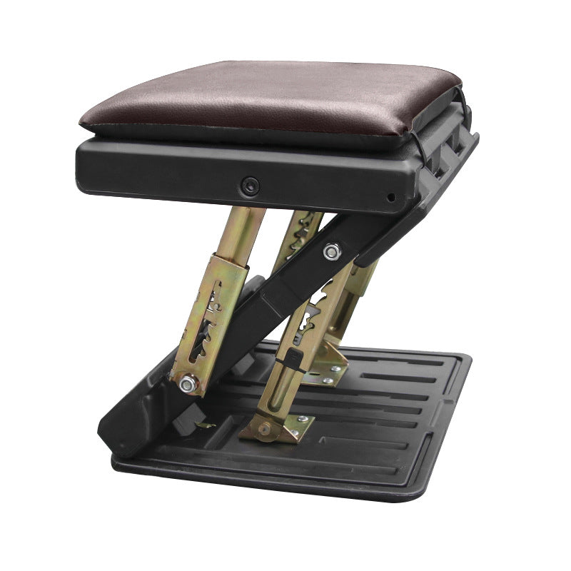 Car Mounted Footrest For Business Car Footrest