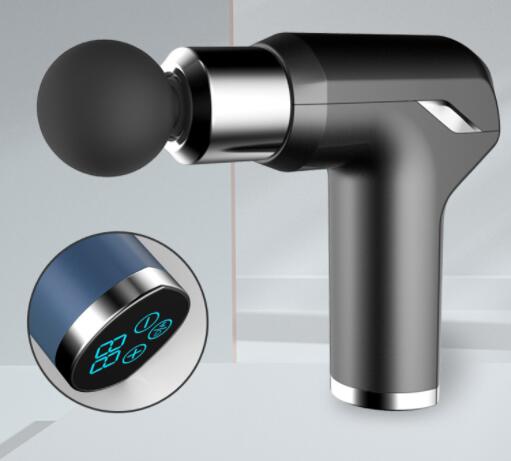 Home USB Wireless Fitness Massage gun
