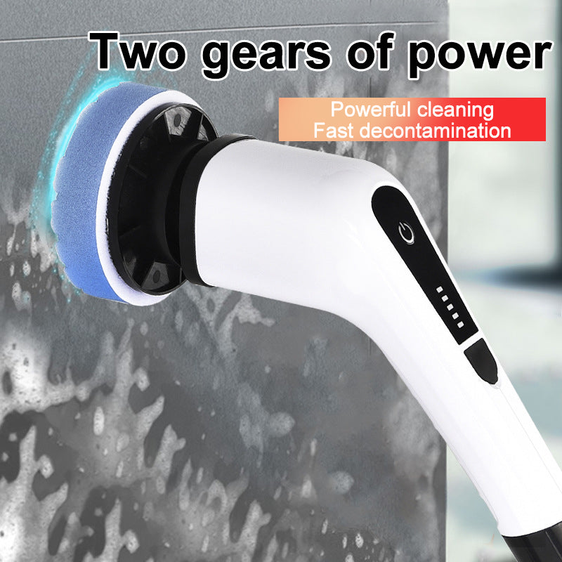 Electric Cleaning Brush Handheld