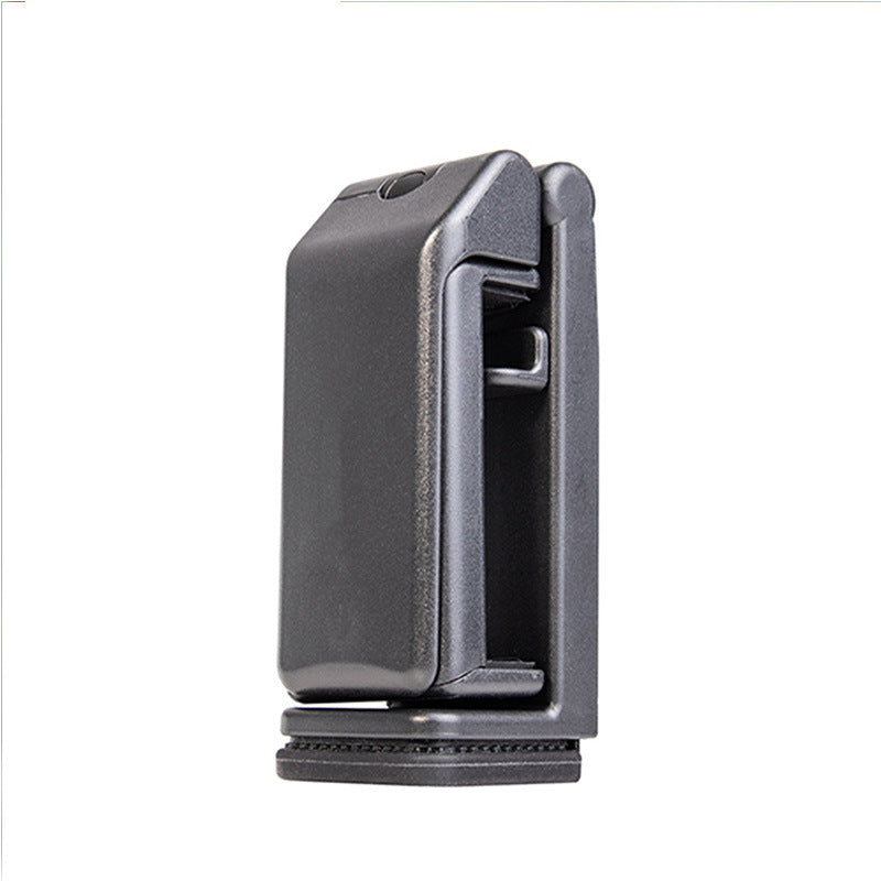 Universal in Flight Airplane Phone Holder Mount. Handsfree Phone Holder for Desk Tray with Multi-Directional Dual 360 Degree Rotation. Pocket Size