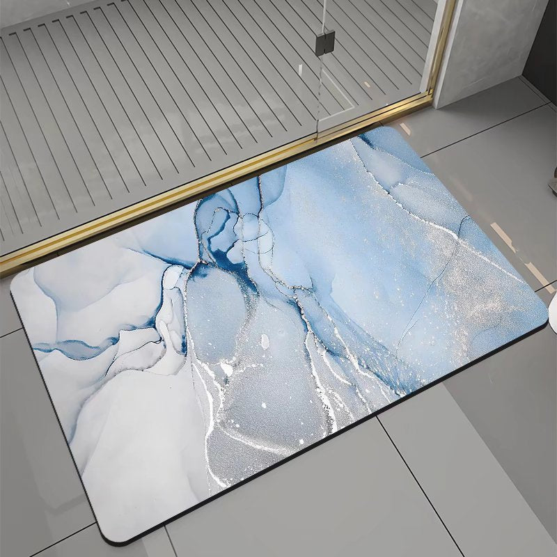 Bathroom Diatom Mud Non-slip Absorbent Cushion
