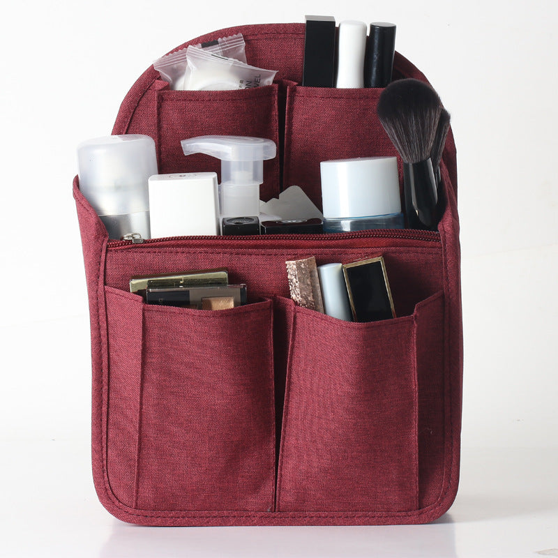 Travel Backpack Women's Inner Liner Portable Organize Large-capacity Storage Bag