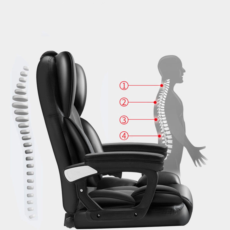 Home Reclining Massage chair Office Computer massage Chair