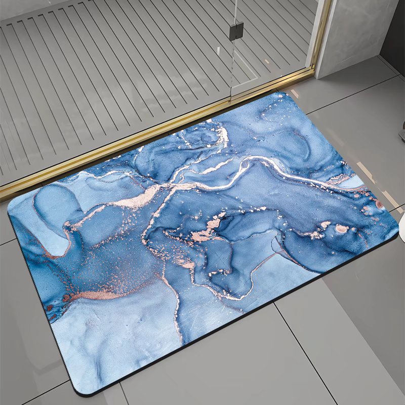 Bathroom Diatom Mud Non-slip Absorbent Cushion